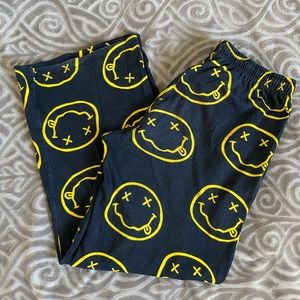 NIRVANA Pajama Pants